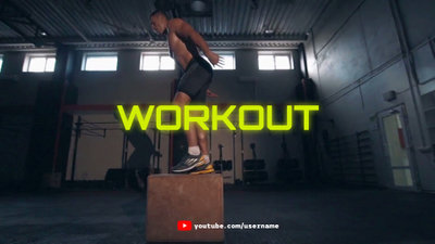 介绍di youtube per il fitness
